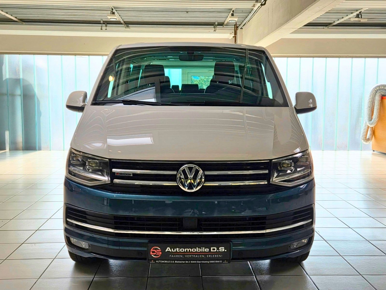 VW T6 Multivan — zdjęcie 2