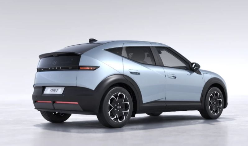 Fahrzeugabbildung Hyundai IONIQ 3 TREND SHZ*LHZ*NAVI*CARPLAY*ZV*USB*