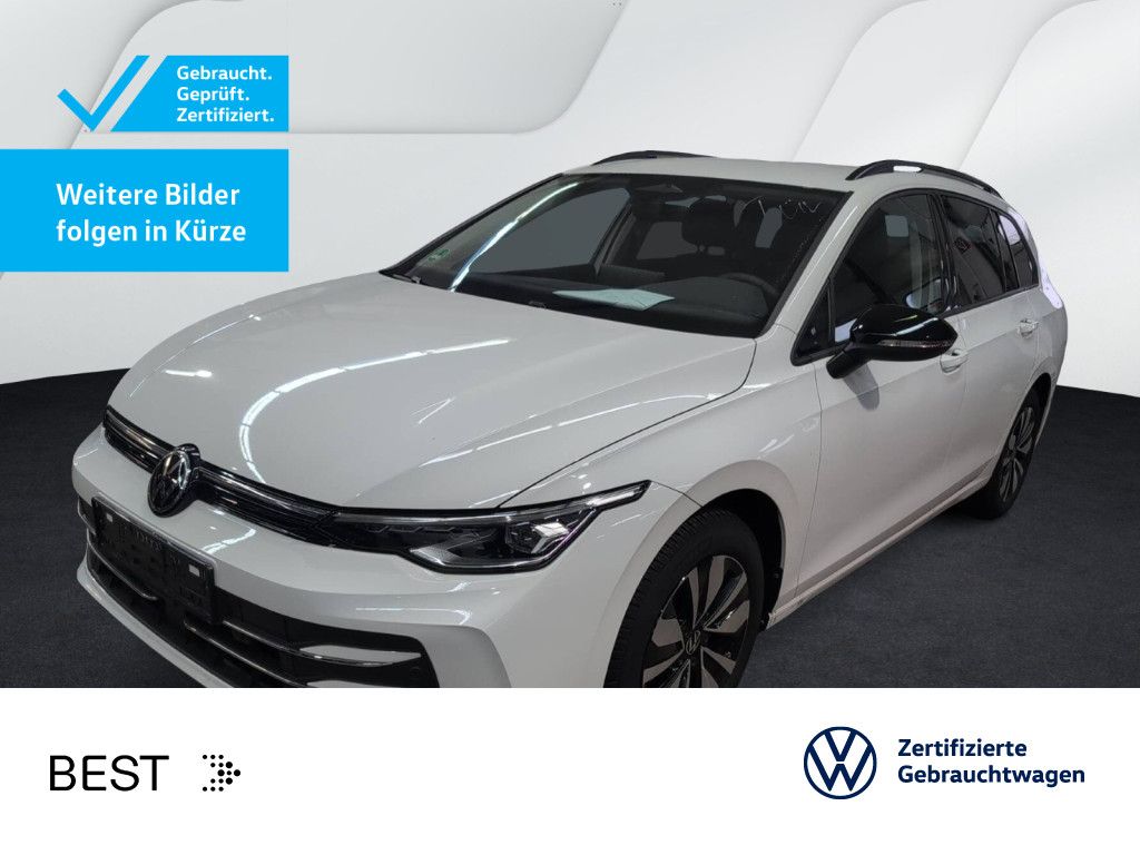 Volkswagen Golf VIII Variant 1.5 TSI GOAL*LED*AHK*KAMERA*PD