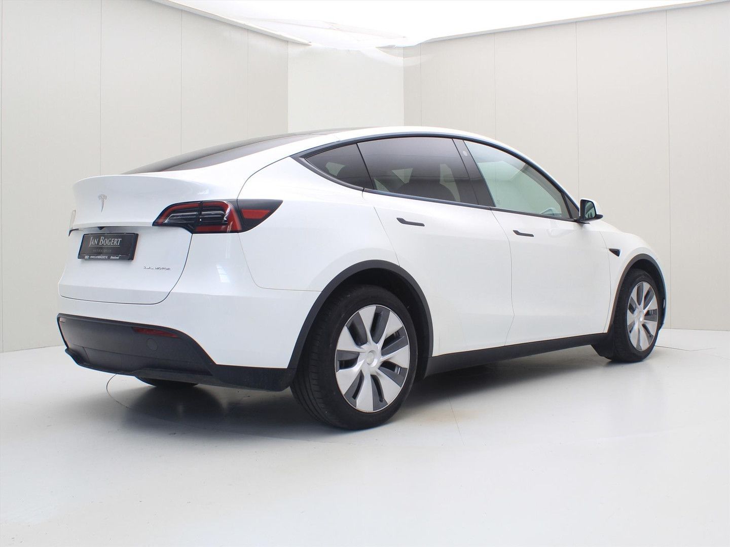 Tesla Model Y Long Range RWD 75kWh 299pk 94.5% SoH [ A imagem 2
