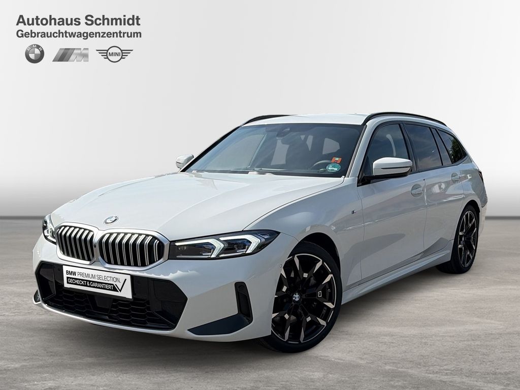 Abbildung Leasingangebot BMW 330i xDrive Touring 337€ netto/mtl.*M Sportpaket