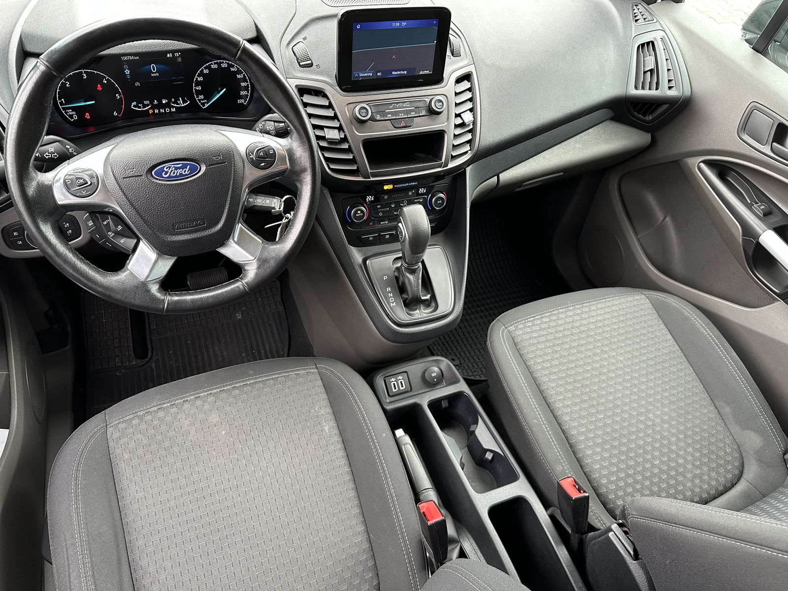 Fahrzeugabbildung Ford Transit Connect 230 Lang S&S NAV+XEN+AHK+CARPLAY