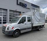 Volkswagen VW Crafter 2.5 TDI DOKA LBW GG 3,5t - Volkswagen Koffer Lbw crafter