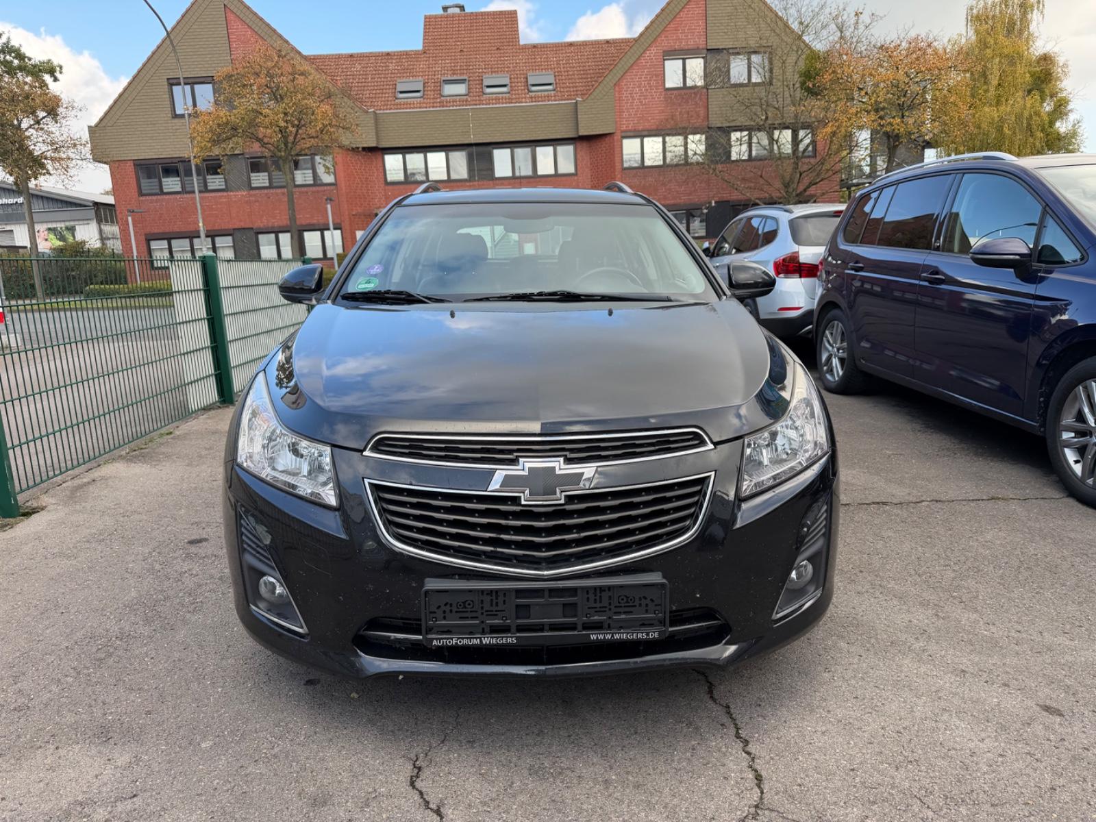 Chevrolet Cruze 2013 — photo 6