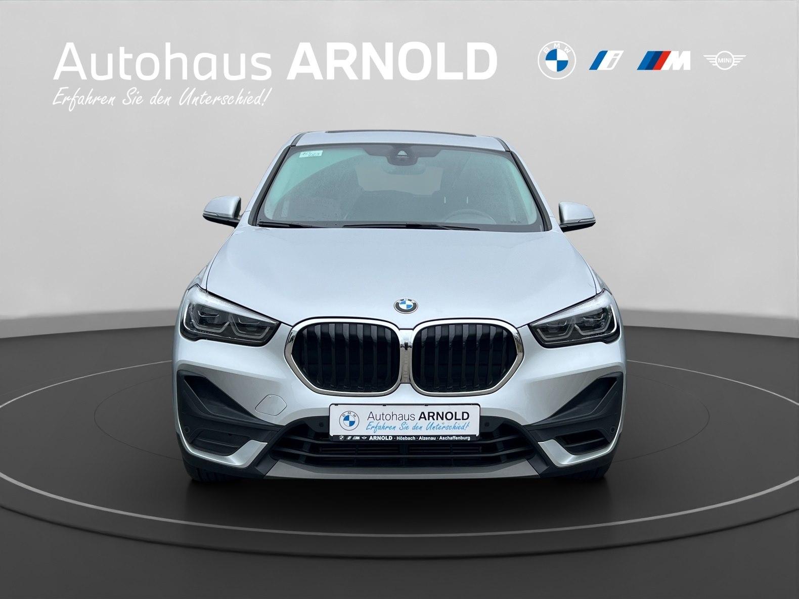 BMW X1 xDrive25i Advantage HiFi LED Pano.Dach Sitzhz, миниатюра 2