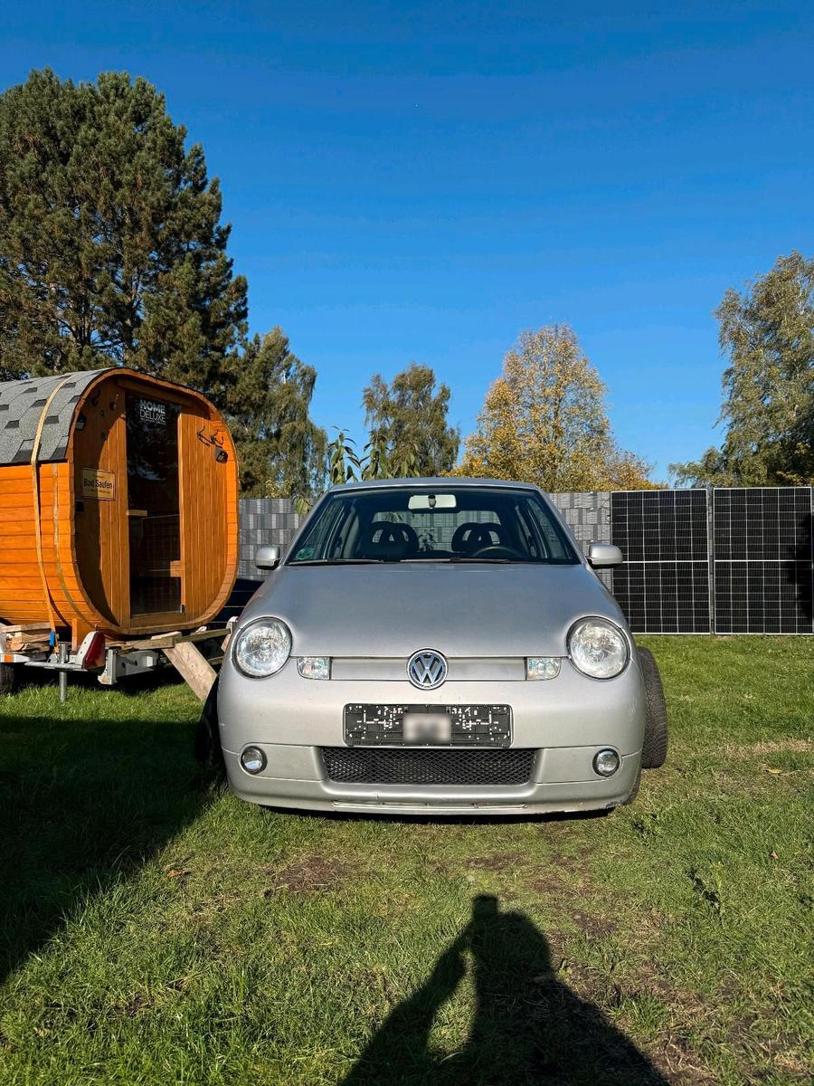 Volkswagen Lupo