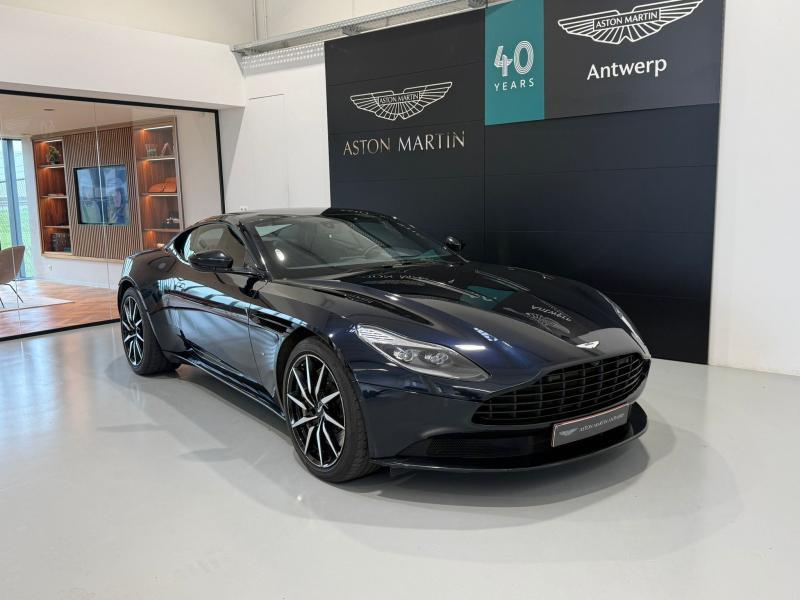 Aston Martin DB11