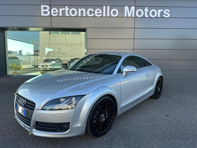 Audi AUDI TT Coupè 2.0 TFSI 200cv S-TRONIC CERCHI OZ-