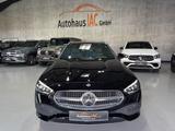 Mercedes-Benz C 220d/4Matic/SHZ/NAVI/LED/RFK/ACC/STANDHEIZUNG - Mercedes-Benz C 220 Hybrid (Diesel/Elektro): Automatik