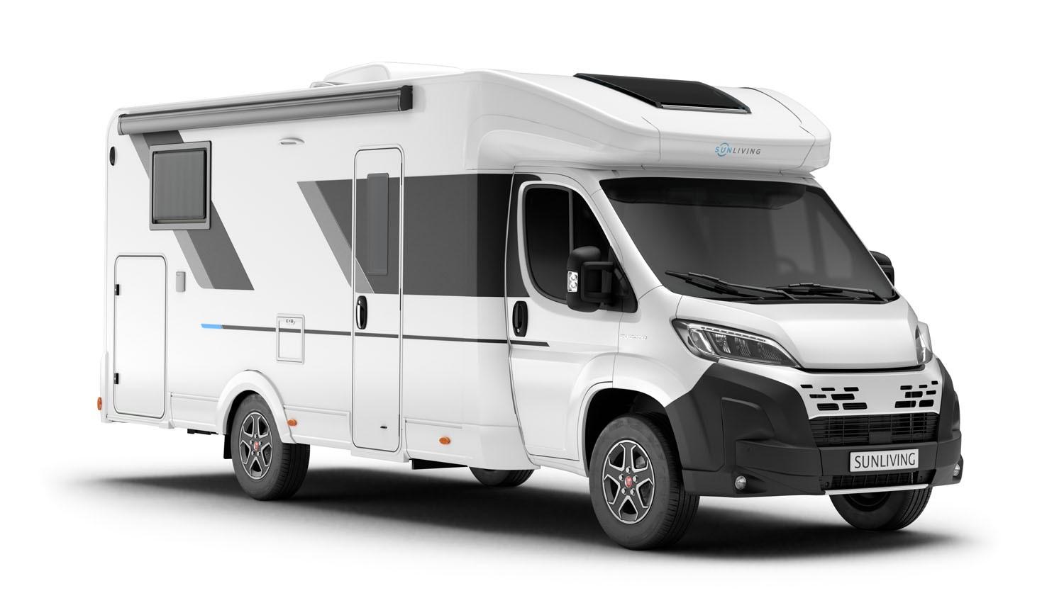 Sun Living S 70 SL Fiat 2025er, Solar, isol. Abw.Tank uvm.