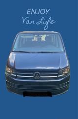 Volkswagen VW T6, Multivan 7HC, 5 Sitze, Anhängekuplung - VW LT Gebrauchtwagen