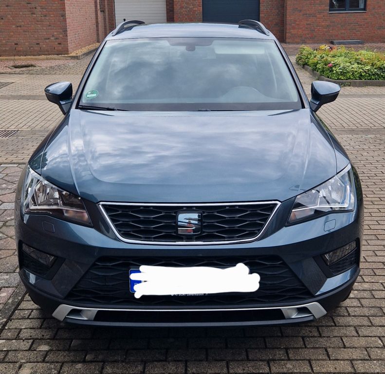 Image of Seat Ateca