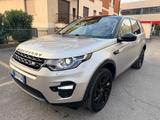 Land Rover Discovery Sport 2.0 TD4 180CV HSE AWD - Land Rover Discovery Sport: Behindertengerecht