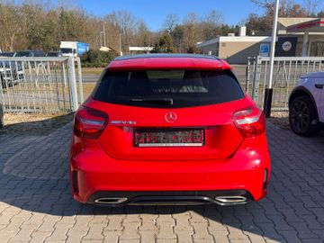 Fahrzeugabbildung Mercedes-Benz A 220d AMG*Totwinkel*Panorama*Kamera*Tempomat*