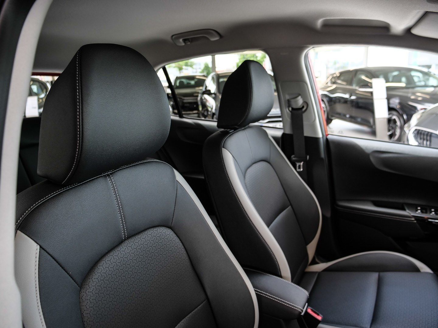 Kia Picanto - Bild 17