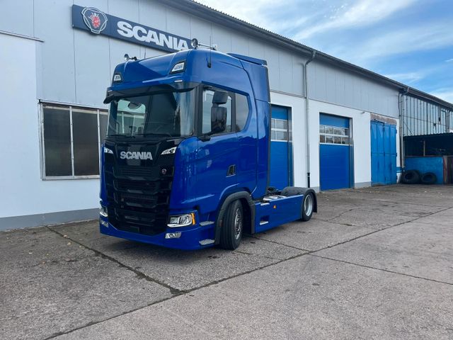 Scania S 460 A 4X2 EB Highline