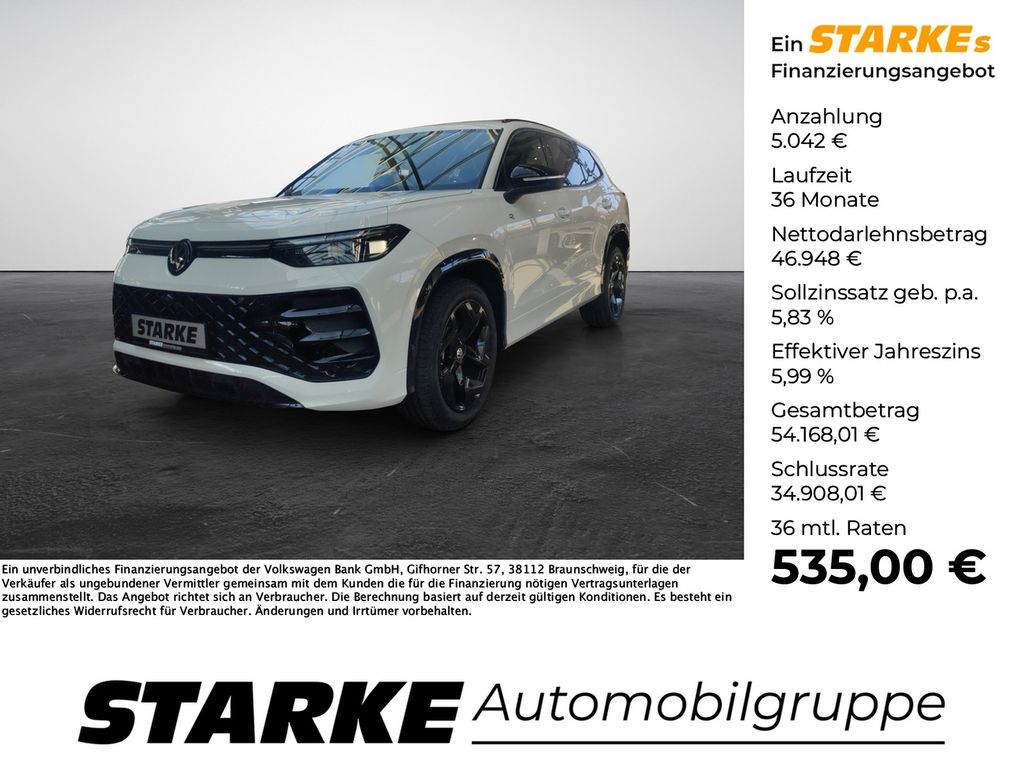 Volkswagen Tayron