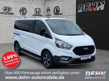 Ford Tourneo Custom Kombi 2.0 TDCi MH 320 Active 8Sit