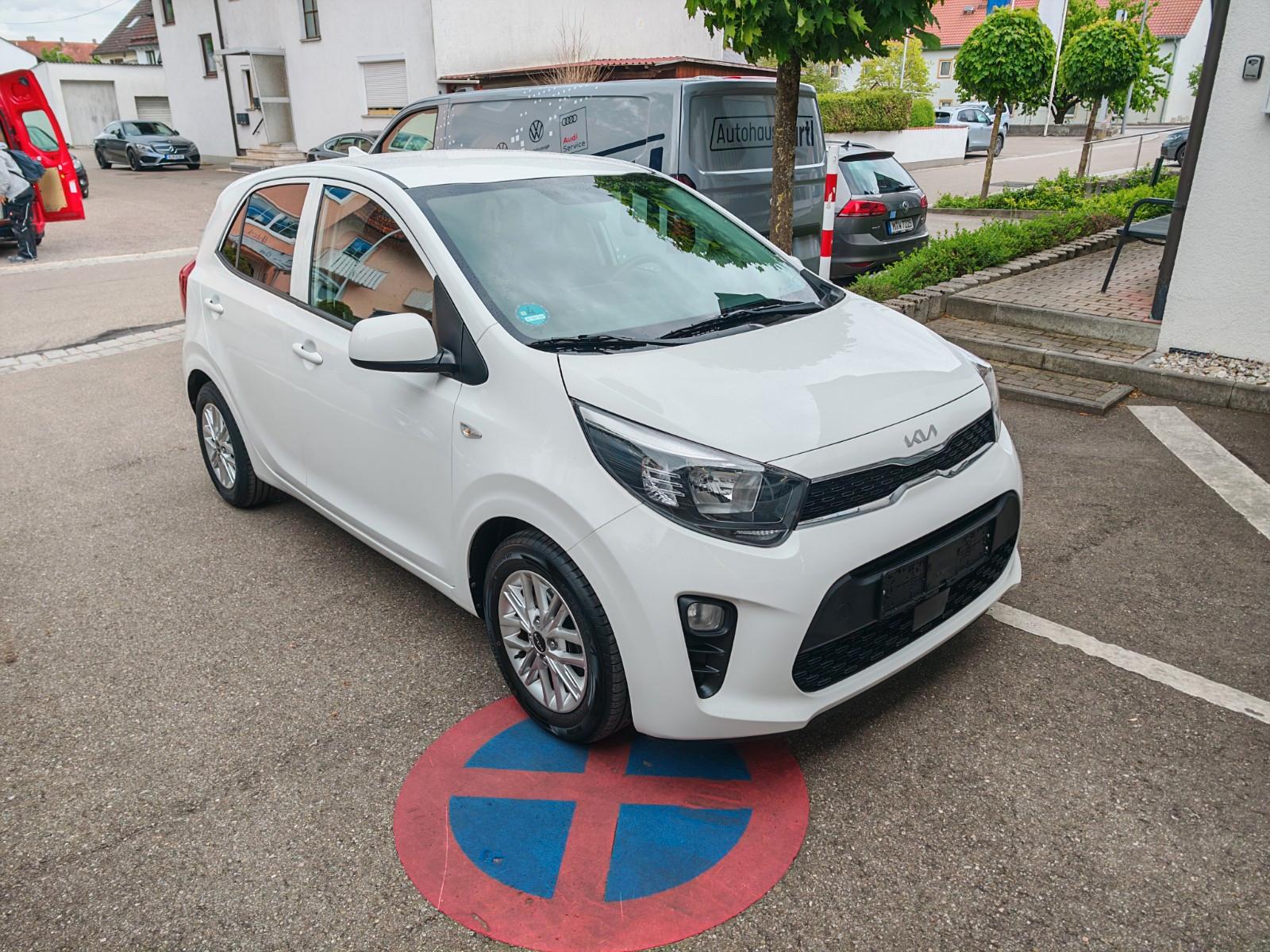 Kia Picanto Dream Team