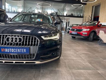 Audi A6 ALLROAD *LEDER*360°*MATRIX*STANDHEIZUNG*