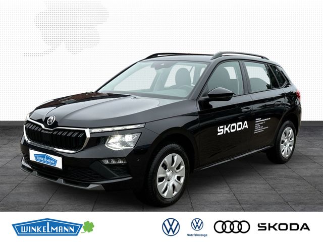 Skoda Kamiq 1.0 TSI Selection DSG NAVI ACC MATRIX-LED