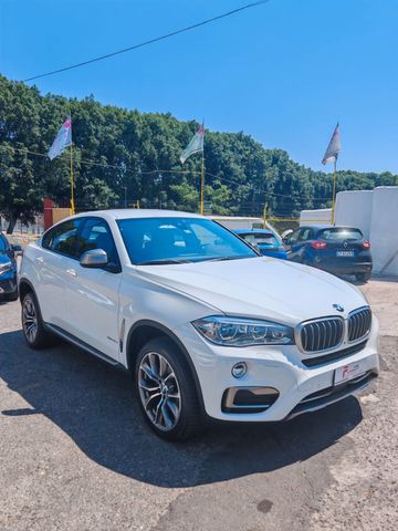 BMW Bmw X6 xDrive40d Msport
