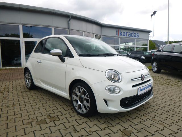 Fahrzeugabbildung Fiat 500 Lim. 1.2 8V RockStar S&S>AUT/PANO/NAVI/SPORT