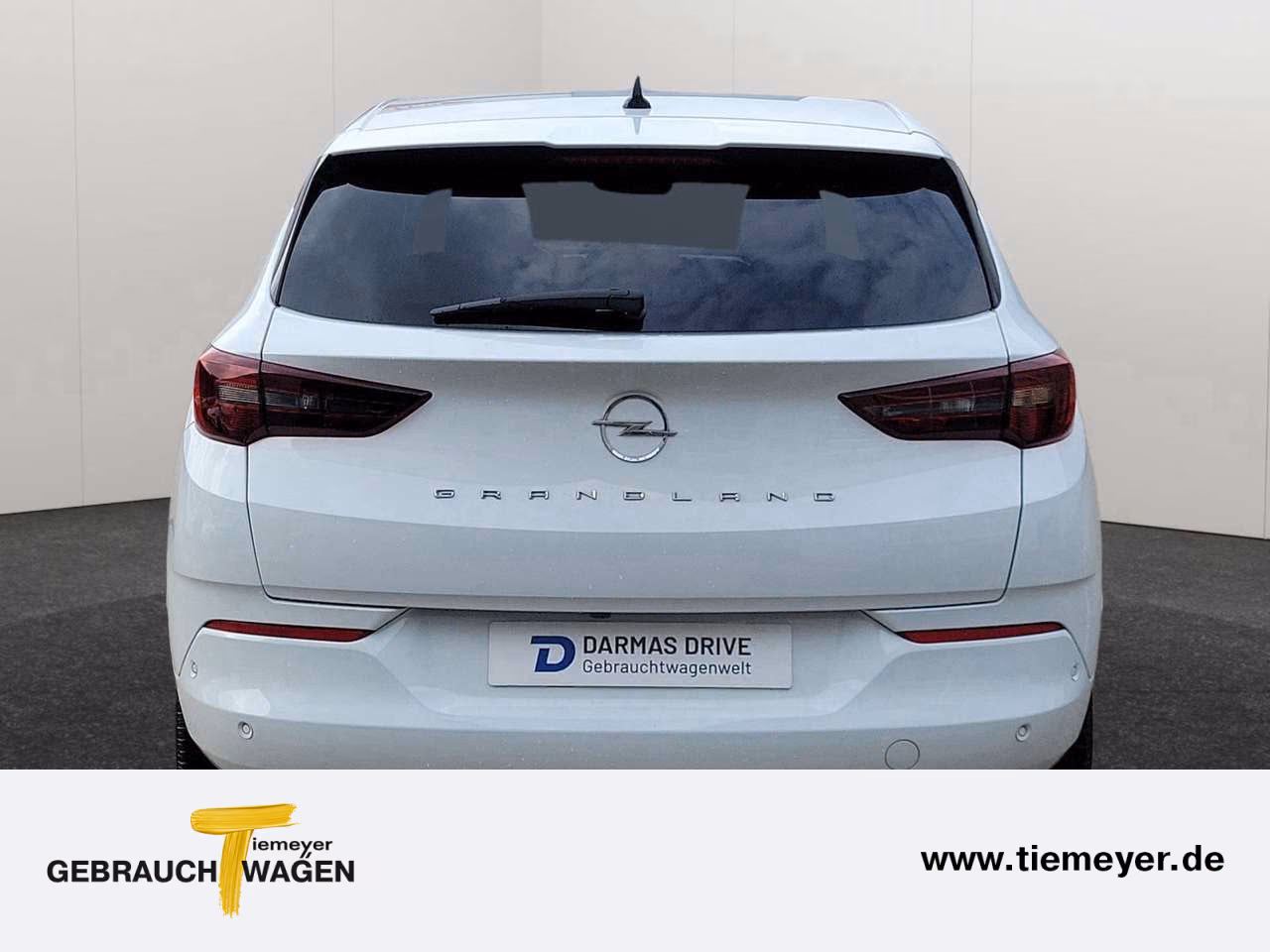 Opel Grandland 1.5 D Automatik Elegance LED RFK