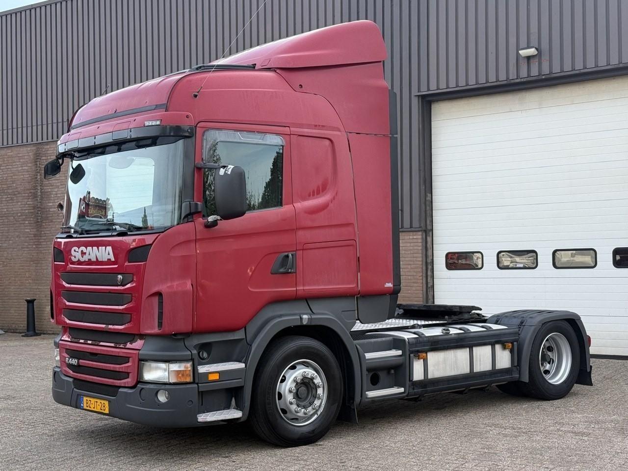 Scania R 440 A 4X2 / Retarder / Highline / Airco / Clim