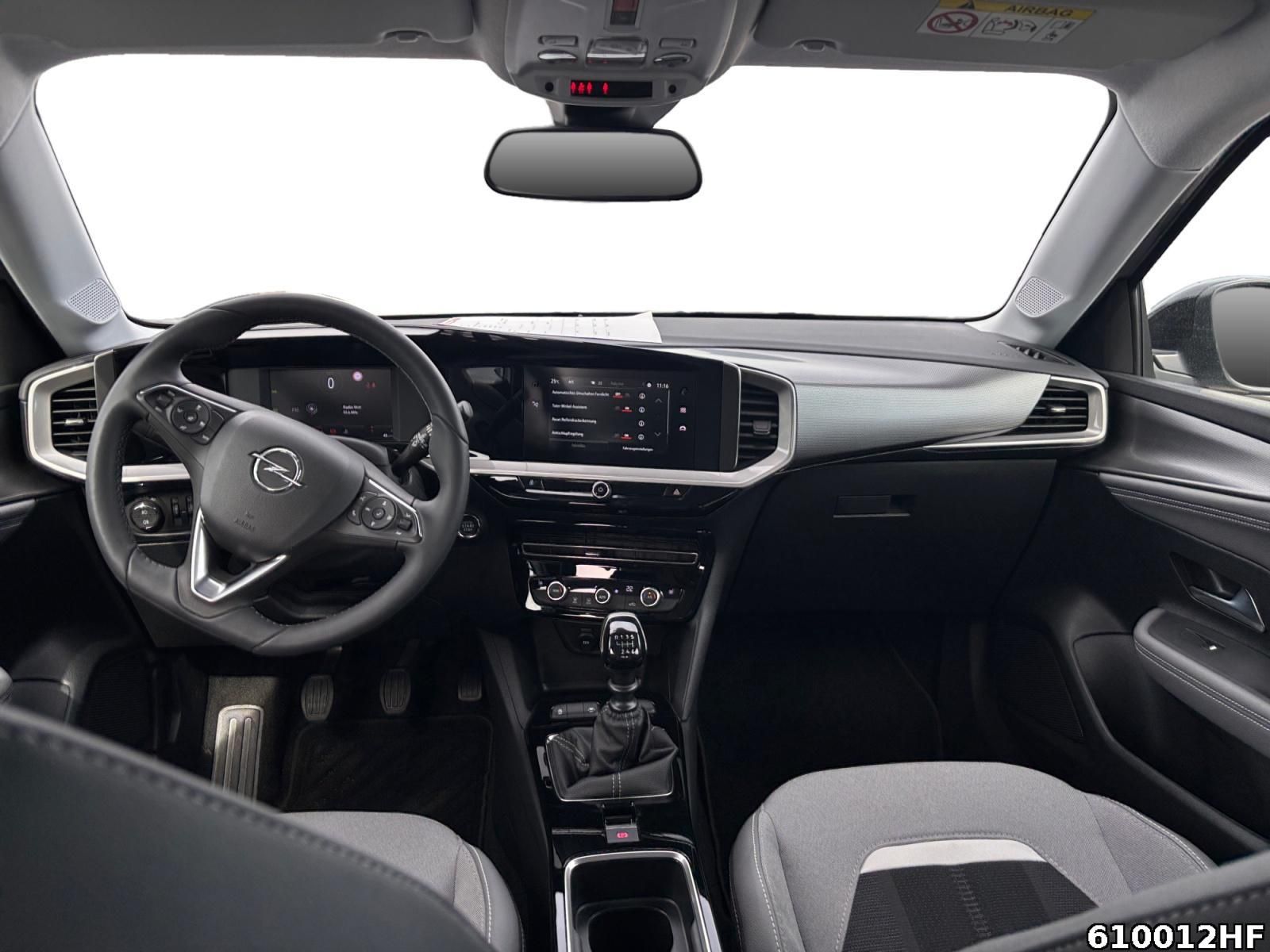 Fahrzeugabbildung Opel Mokka 1.2 Turbo Elegance (EURO 6e)