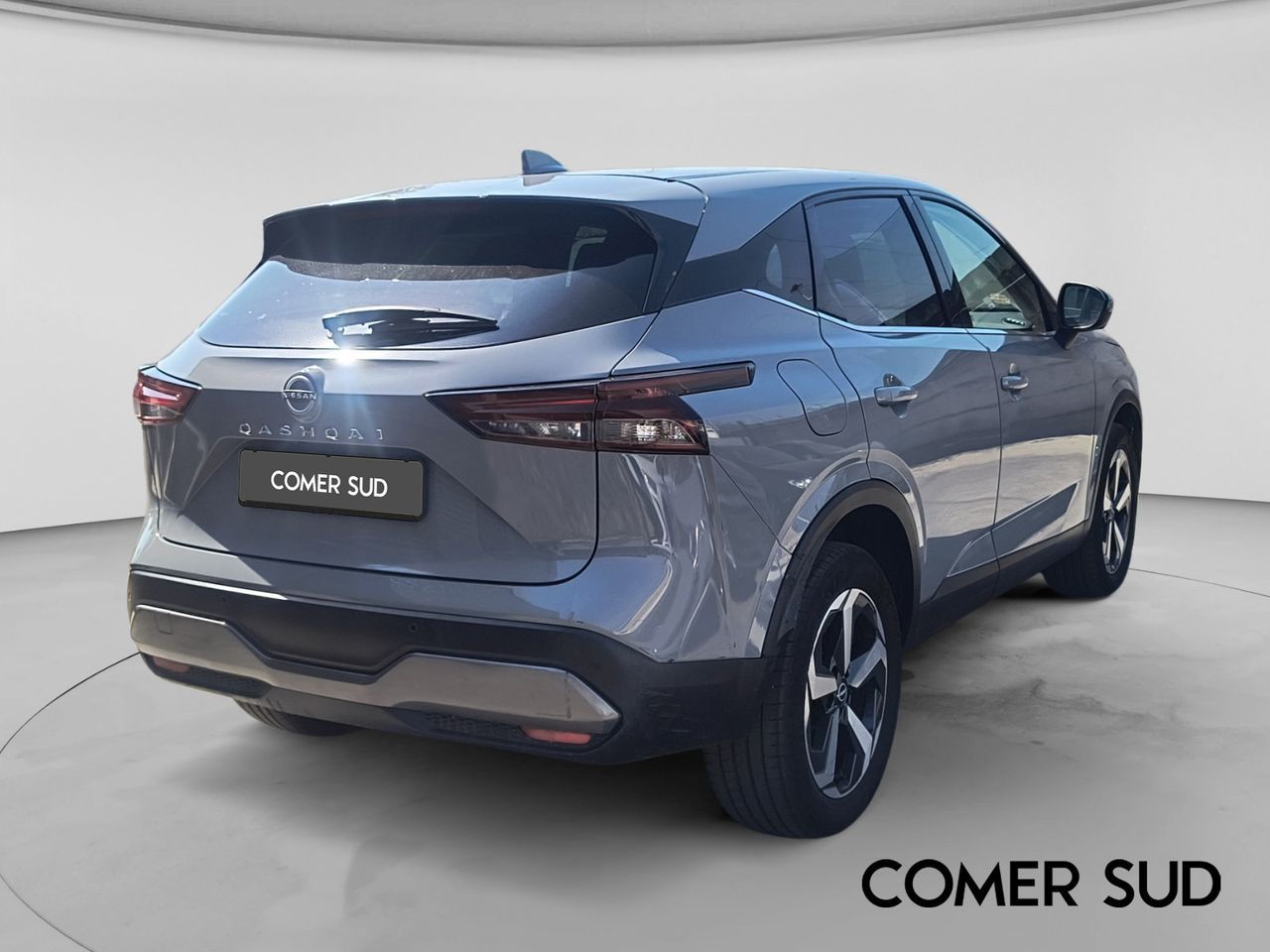 Nissan NISSAN Qashqai III 2021 - Qashqai 1.3 mhev Tekna imagem 3