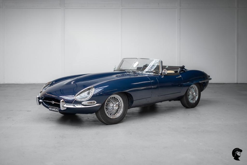 Jaguar E-Type