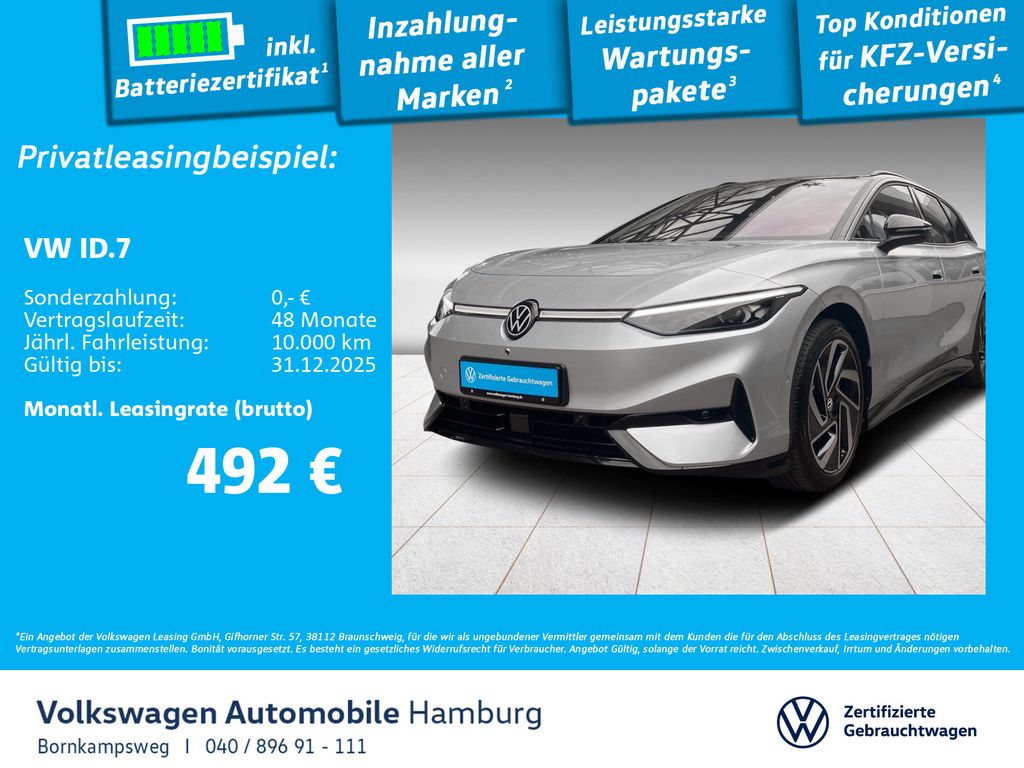 Volkswagen ID.7