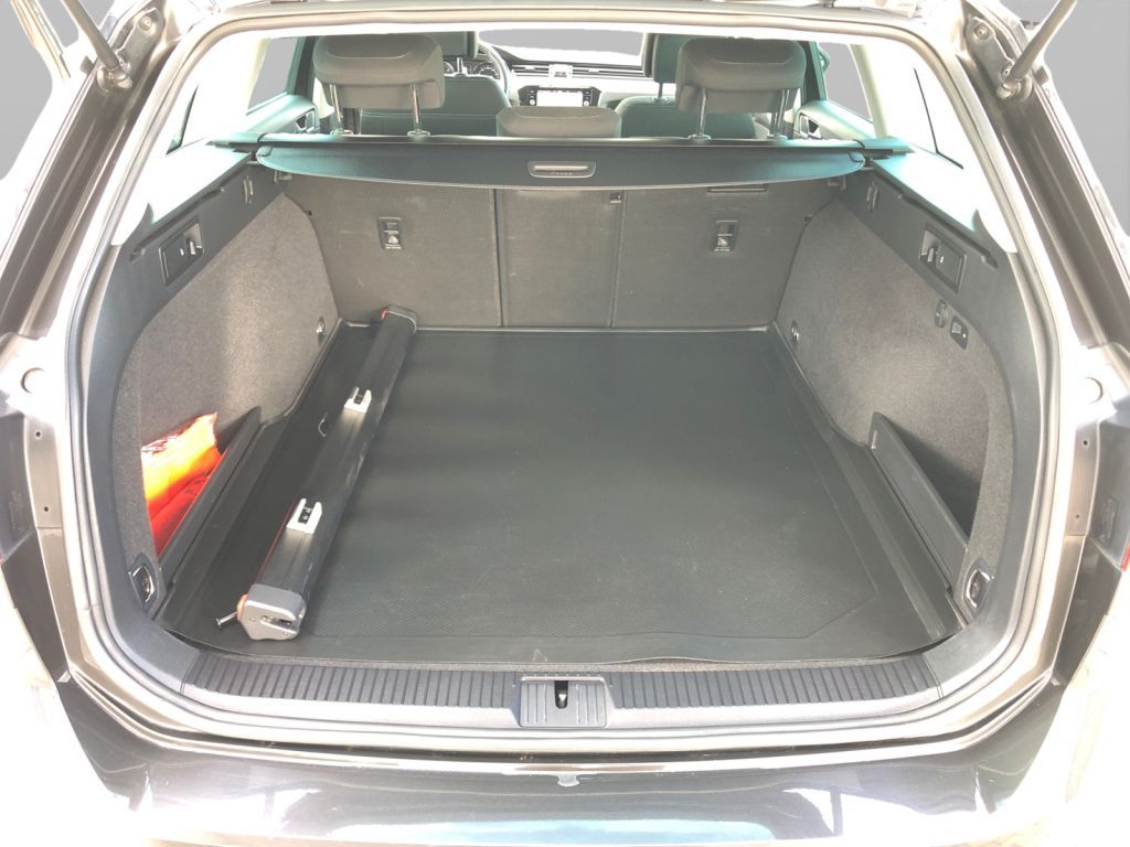Fahrzeugabbildung Volkswagen Passat Variant 1.6 TDI SCR DSG Business Standhei