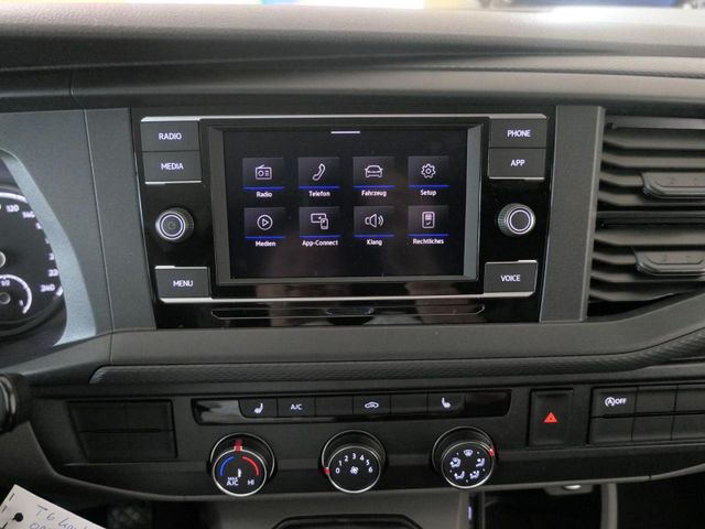 T6.1 Kasten 2.0 TDI Kurzer Radstand Klima AHK ZV
