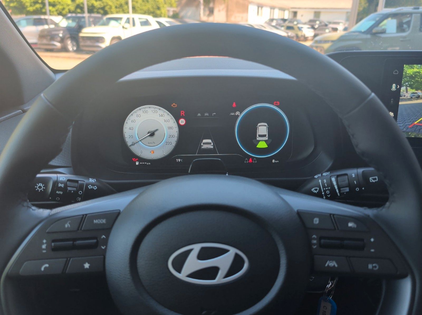 Hyundai i20 - Bild 11