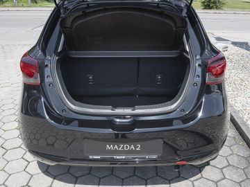 Mazda 2 Homura 90PS SitzheizungRückfahrkameraLED