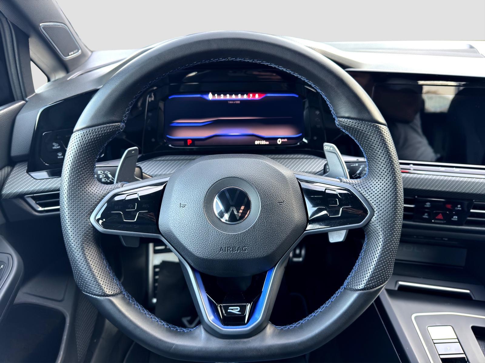 Volkswagen Golf R 4MO*DCC*HUD*AKRAPOVIC*IQ*HARMAN*ACC*KAM, миниатюра 22