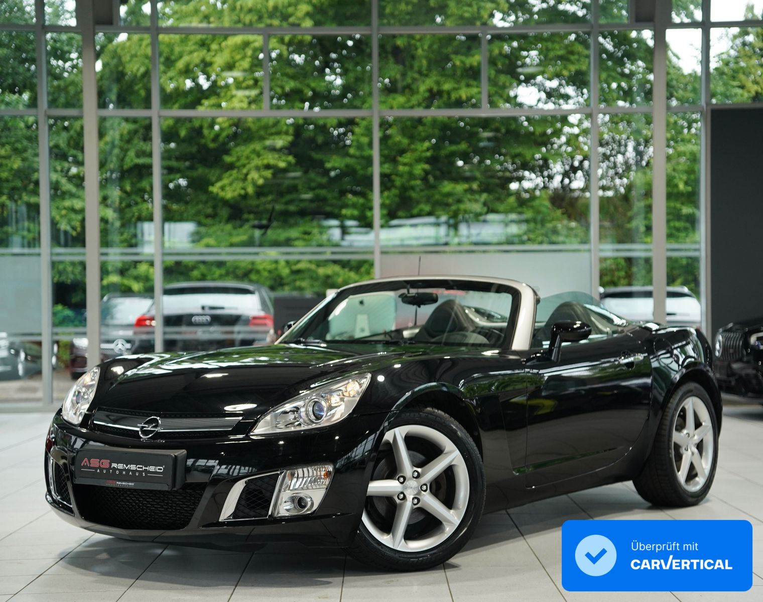 Opel Gt