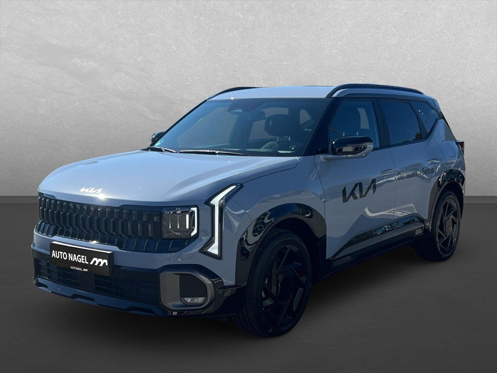 Kia Seltos 1,6T 180 AWD DCT  X -Line