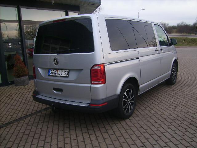 Volkswagen T6 Transporter Bus Caravelle Klima