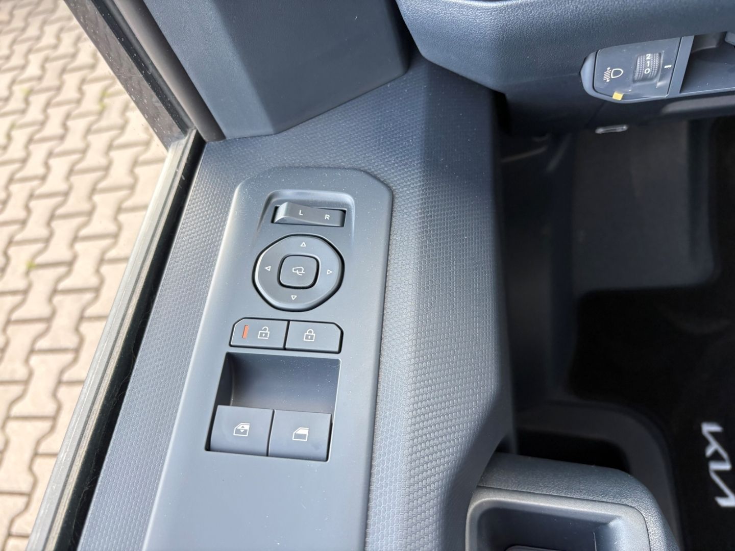 Fahrzeugabbildung Kia PV5 Passenger 120 kW Elite 360°Kamera Wärmepumpe