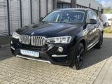 BMW X4 xDrive28i Aut. xLine /Abstandstempomat/AHK - gebrauchte BMW X4 aus dem Jahr 2017
