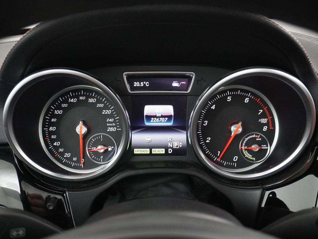 Mercedes-Benz GLE 500 e 4MATIC panorama dach AHK Memory Leder