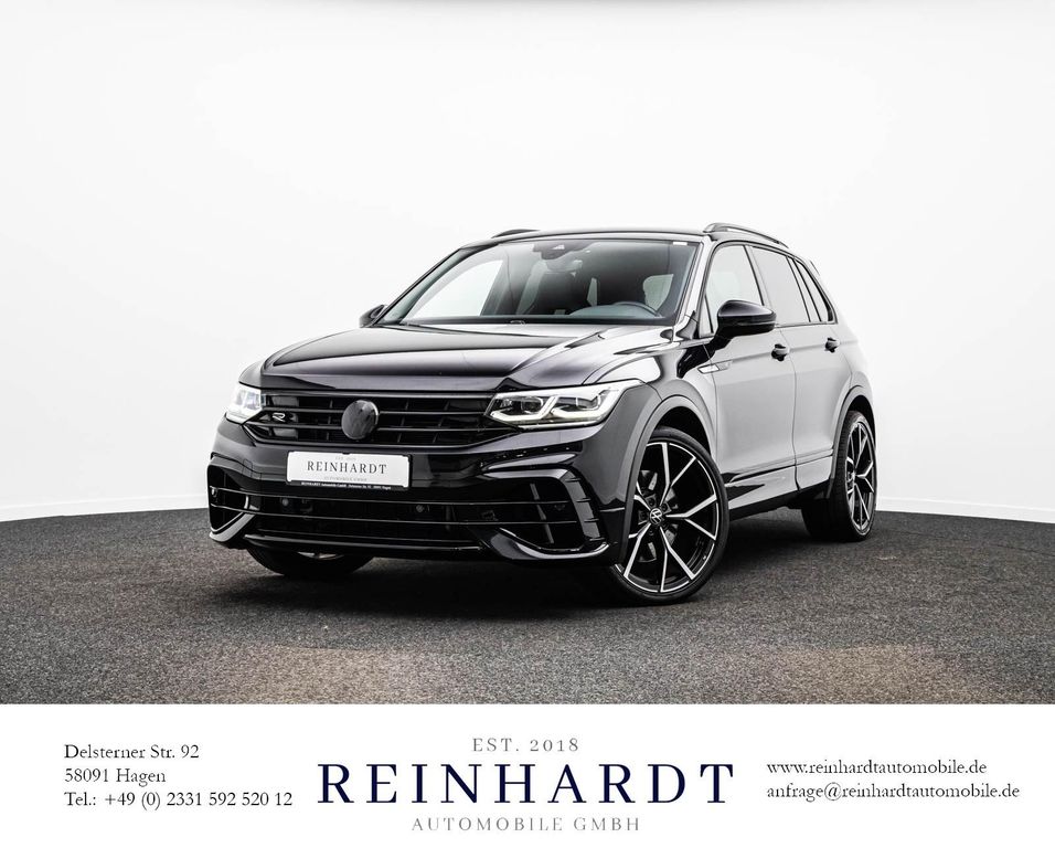 Image of Volkswagen Tiguan
