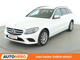 Mercedes-Benz C 180 CGI T*LED*NAVI*TEMPO*PDC*SHZ*KLIMA* - Mercedes-Benz C 180 Gebrauchtwagen in Nürnberg