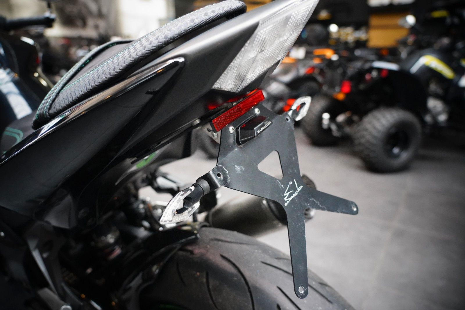 Fahrzeugabbildung Kawasaki Z750