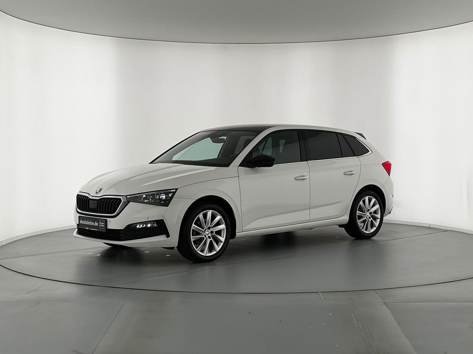 Skoda SCALA STYLE 1.0TSI SPORTPAKET+PANORAMA+SITZHZG