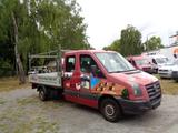 Volkswagen Crafter 2,5 TDI Pritsche Doka AHK 3,5t - Offers