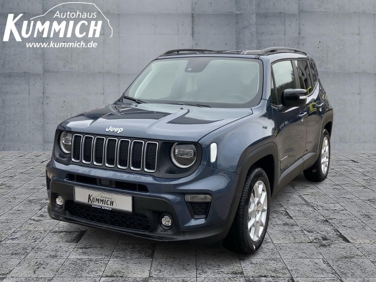 Jeep Renegade MHEV 48V 131PS Limited